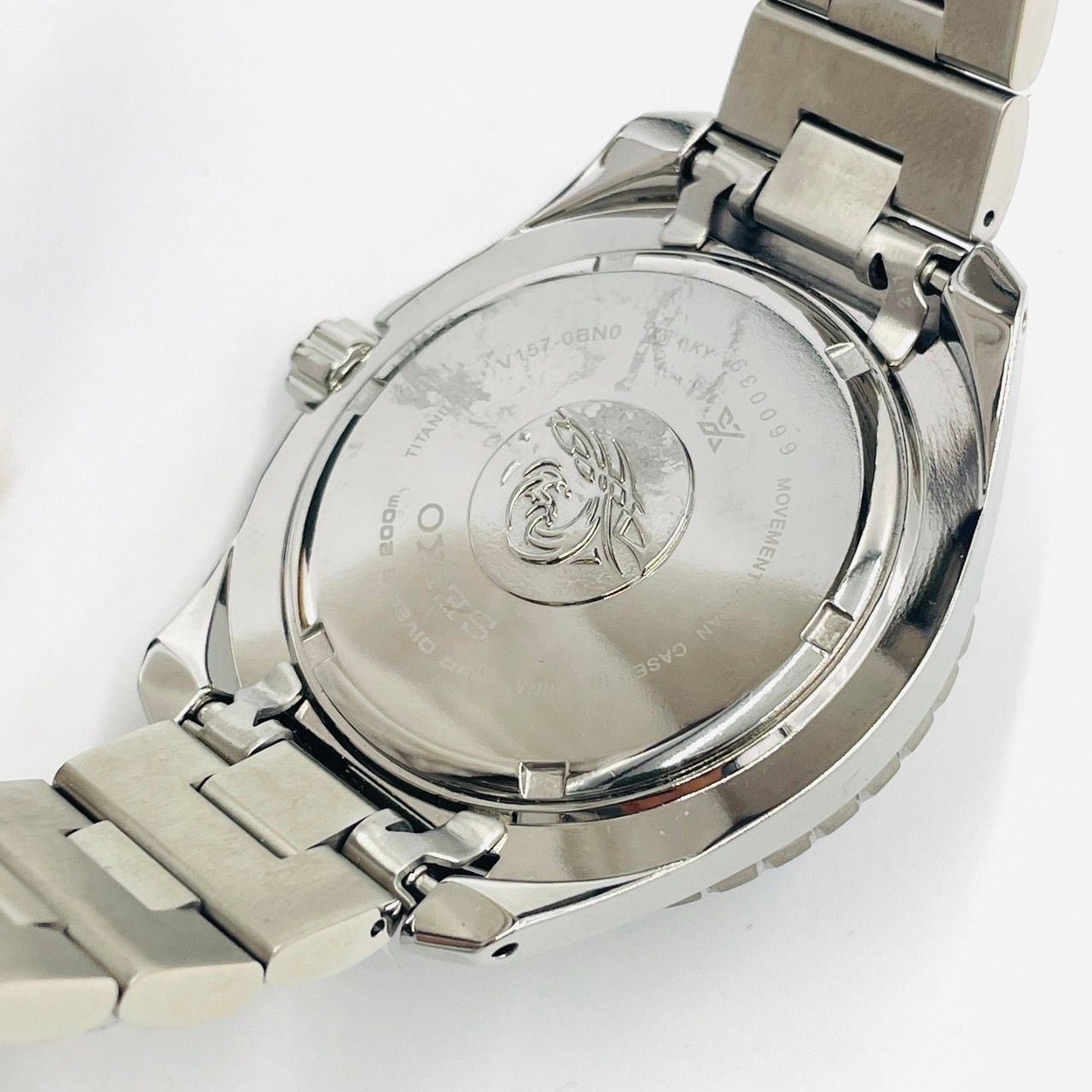 未使用 セイコー SEIKO プロスペックス ダイバースキューバ 未使用 セイコー SEIKO プロスペックス ダイバースキューバ