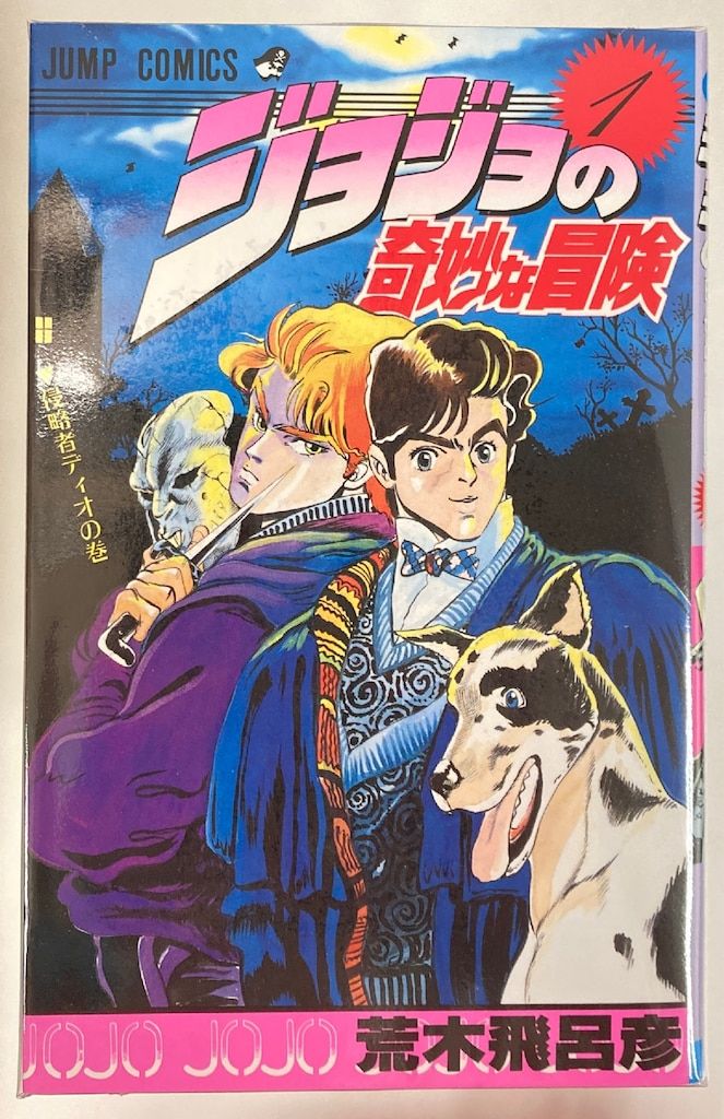 ジョジョの奇妙な冒険　全63巻　ストーンオーシャン全17巻　スティールボールラン ジョジョの奇妙な冒険PART6ストーンオーシャン 全17巻完結