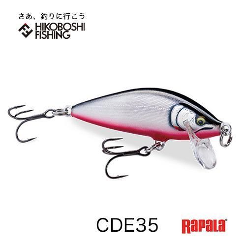 ラパラ カウントダウン エリート CDE35 3.5cm 4g (カラー