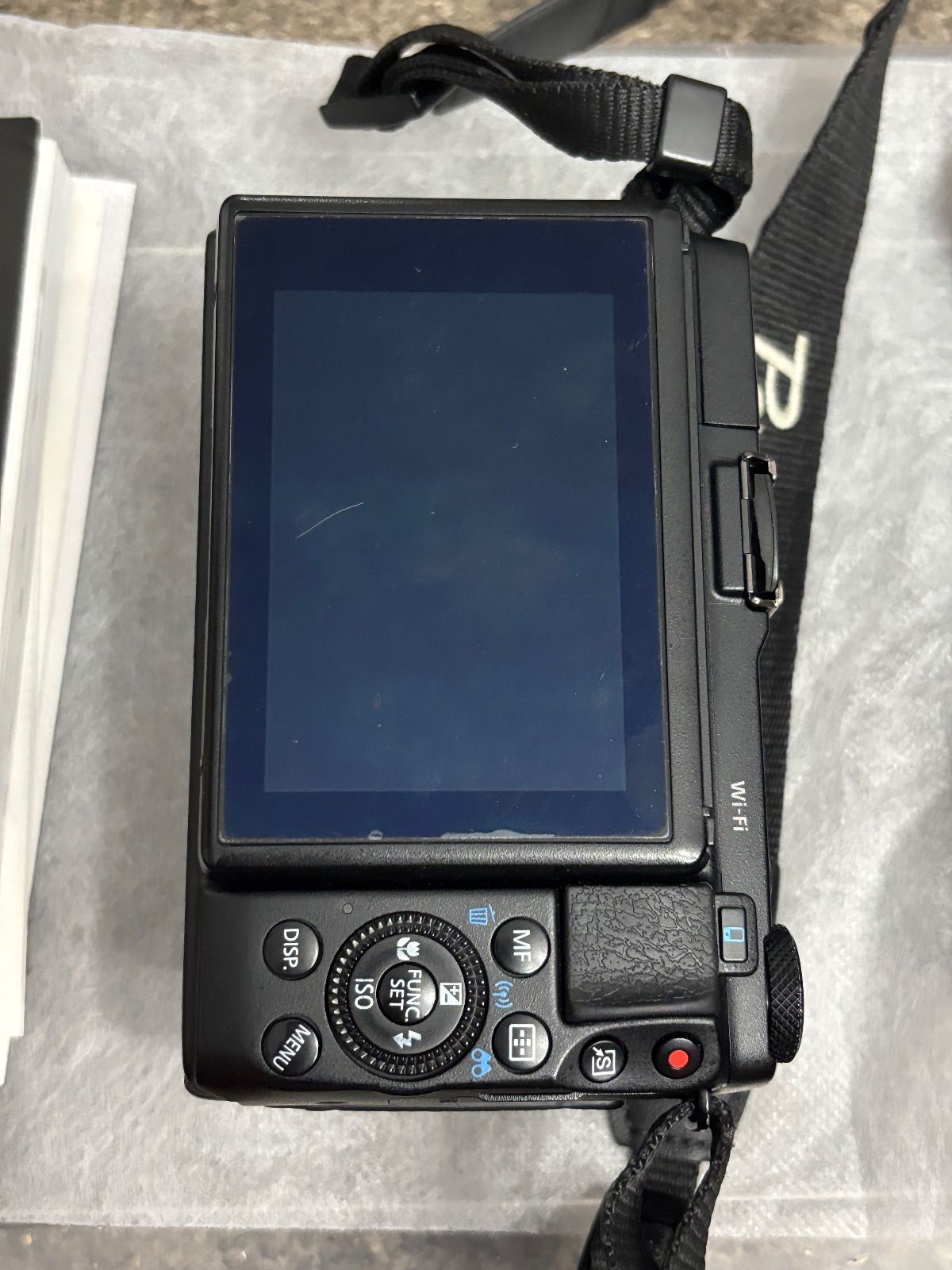 Canon PowerShot G1 X Mark II ※訳あり