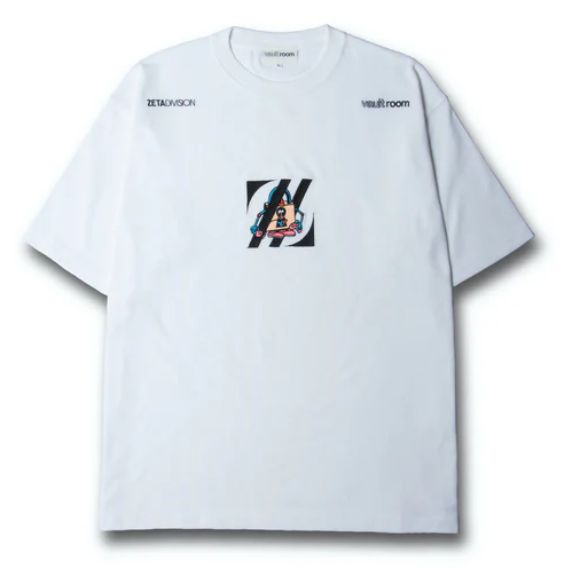 【Ｍサイズ】VAULTROOM amazarashi k4sen Tシャツ vaultroom × amazarashi × k4sen – VAULTROOM