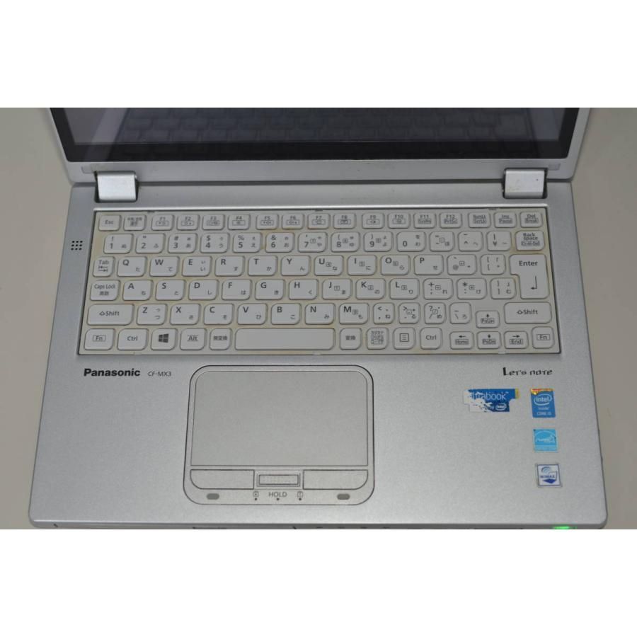 Panasonic CF-MX3 i5-4310U SSD128GB Win11 - メルカリ