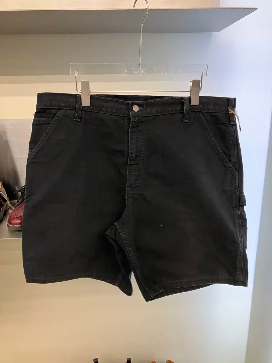 Carhartt(カーハート) 黒 デニムパンツ コンディション:B 【公式通販】