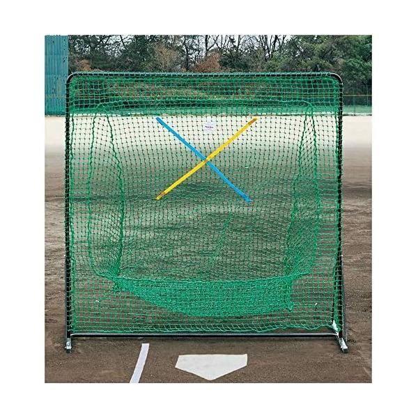 UNIX(ユニックス) 野球 練習用品 練習用ネット Sleeve Lock T-Net 強打者 BX-7790