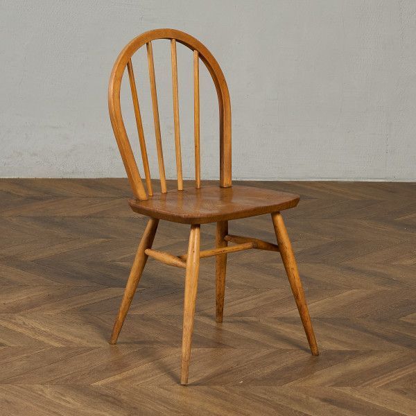アーコール ERCOL ヴィンテージ 4本 スポーク フープバック