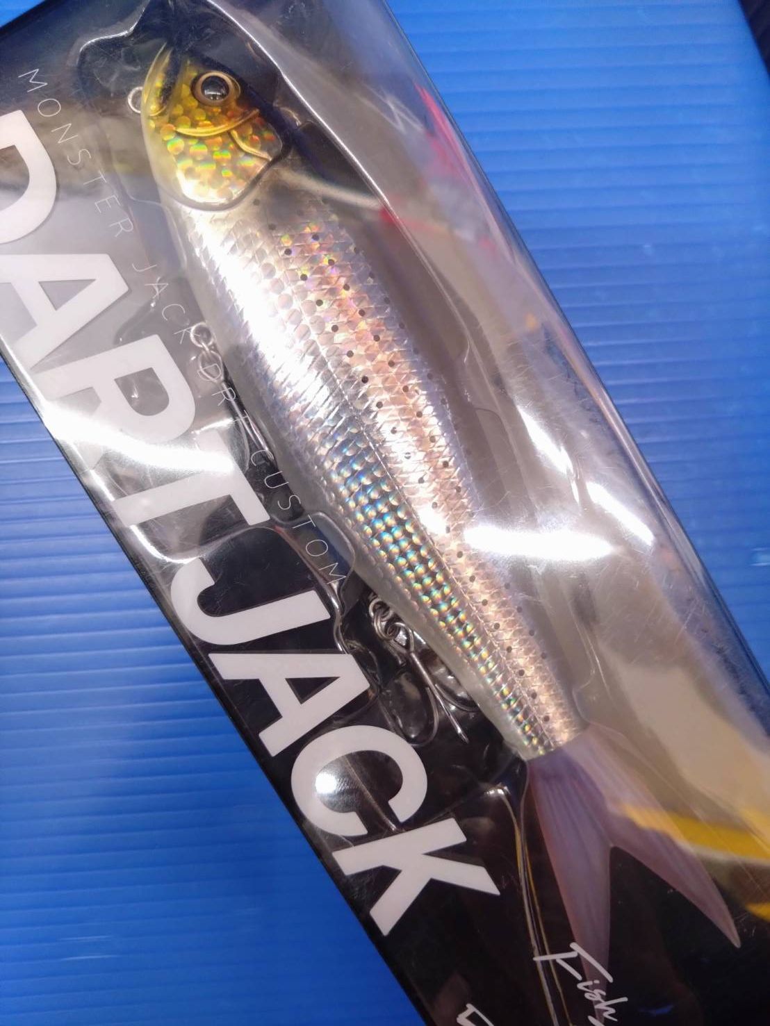 DRT × Fish Arrow ダートジャック 3個セット Fish Arrow×DRT】 “DART JACK ダートジャック“入荷！ - 道東の