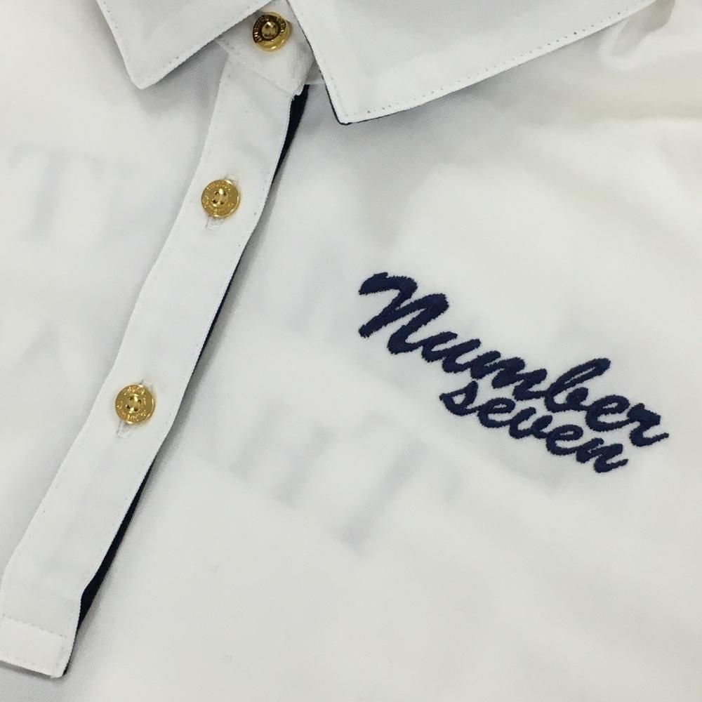 ⛳️夏だね⛳️メンズ ポロシャツ♡Samantha Thavasa No.7 ♡新品 超美