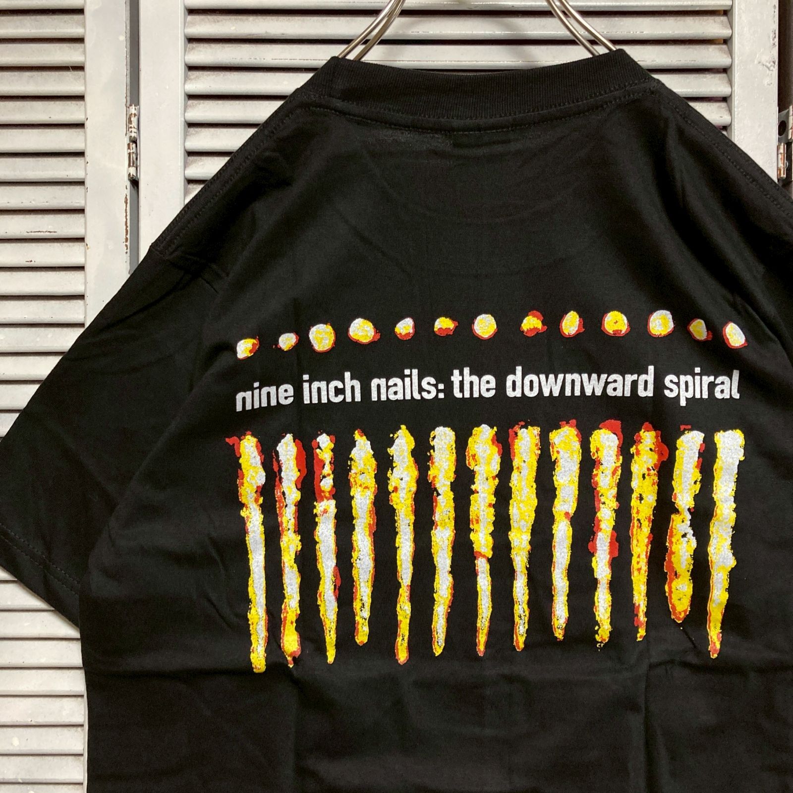 ☆ ナインインチネイルズ NIN nine inch nails ダウンロードスパイラル