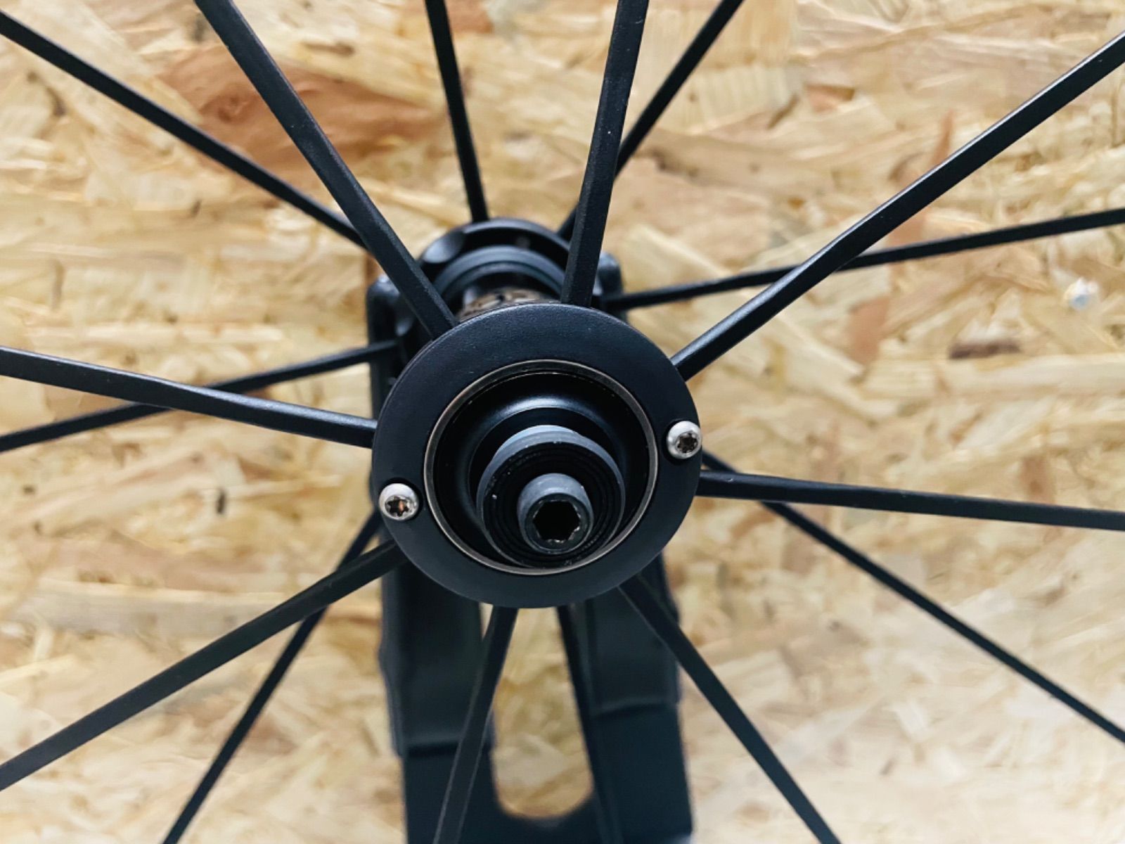 カンパニョーロ シャマル ウルトラ C17 ダークラベル クリンチャー