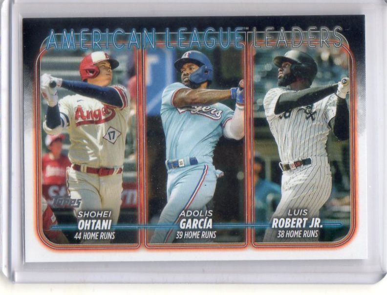 大谷翔平 LA エンゼルス Topps FIRST LOOK：「2025 Topps Dynasty Baseball」 まもなく登場