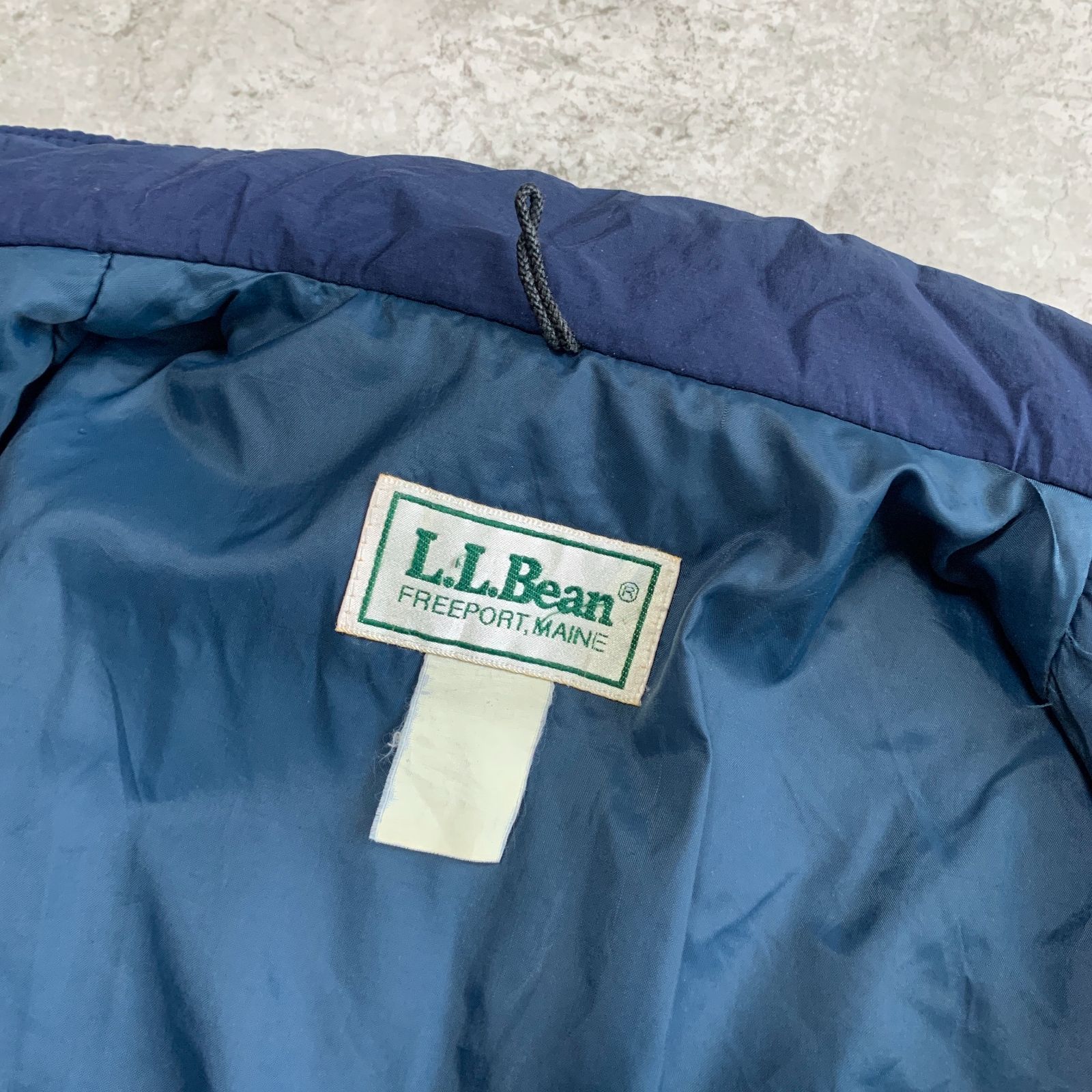 90s L.L.Bean Bean
