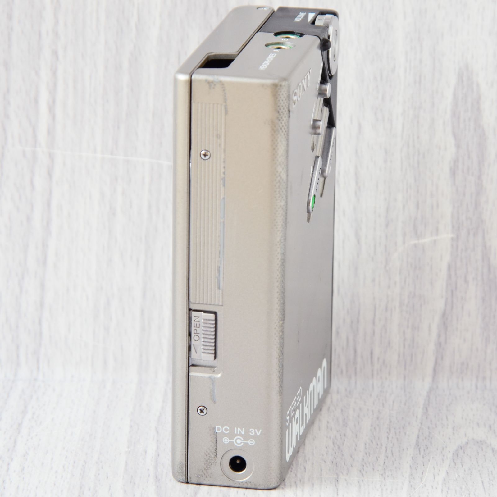 SONY WALKMAN WM-2 カセットウォークマン 修理・整備済 完動品 - メルカリ