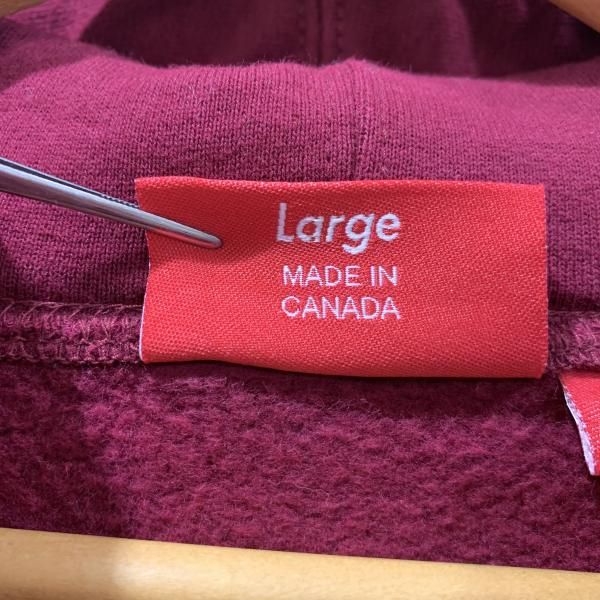 レッド シュプリーム