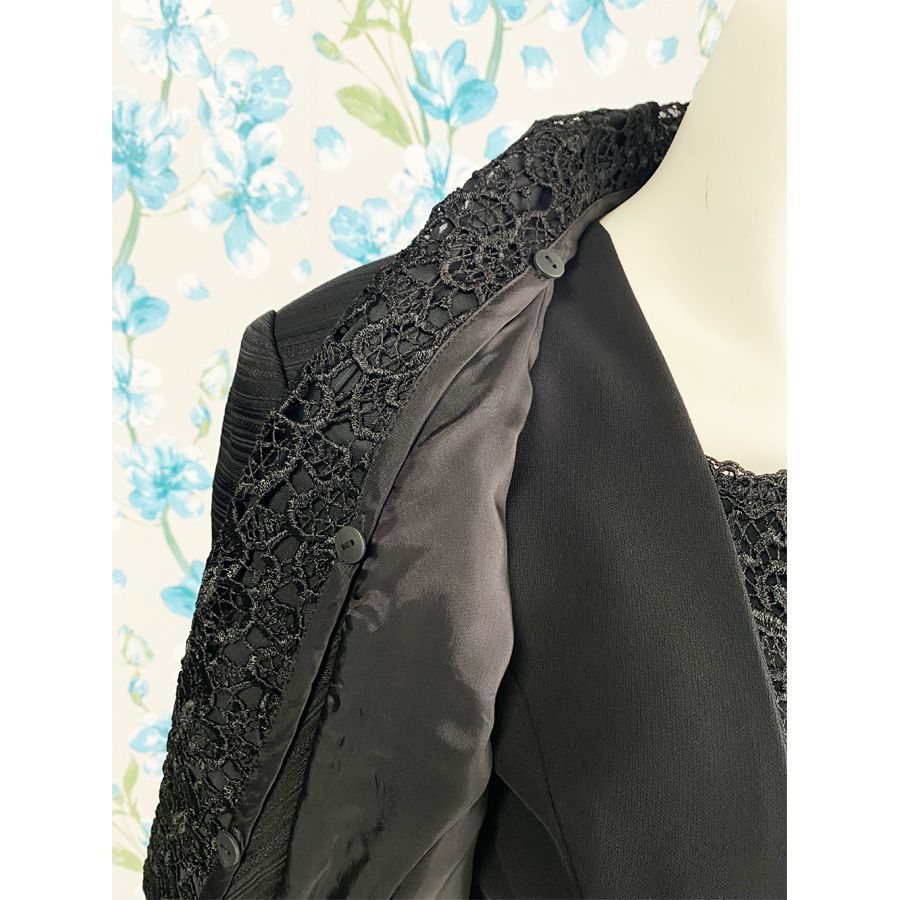 FAIRMARRY ブラックフォーマルスーツ３点セット