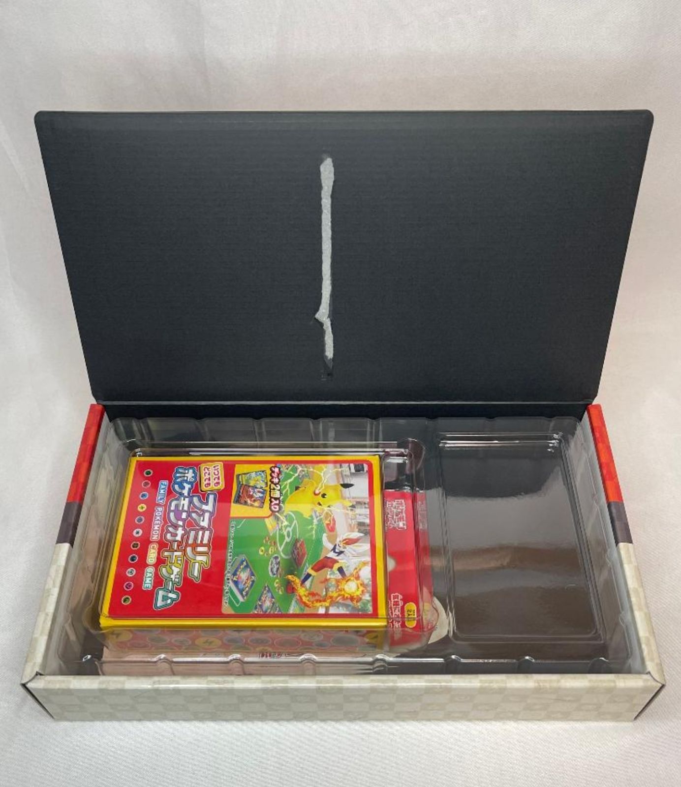 ポケモン カード 切手BOX ゲーム見返り美人・月に雁 空箱 4箱 - メルカリ