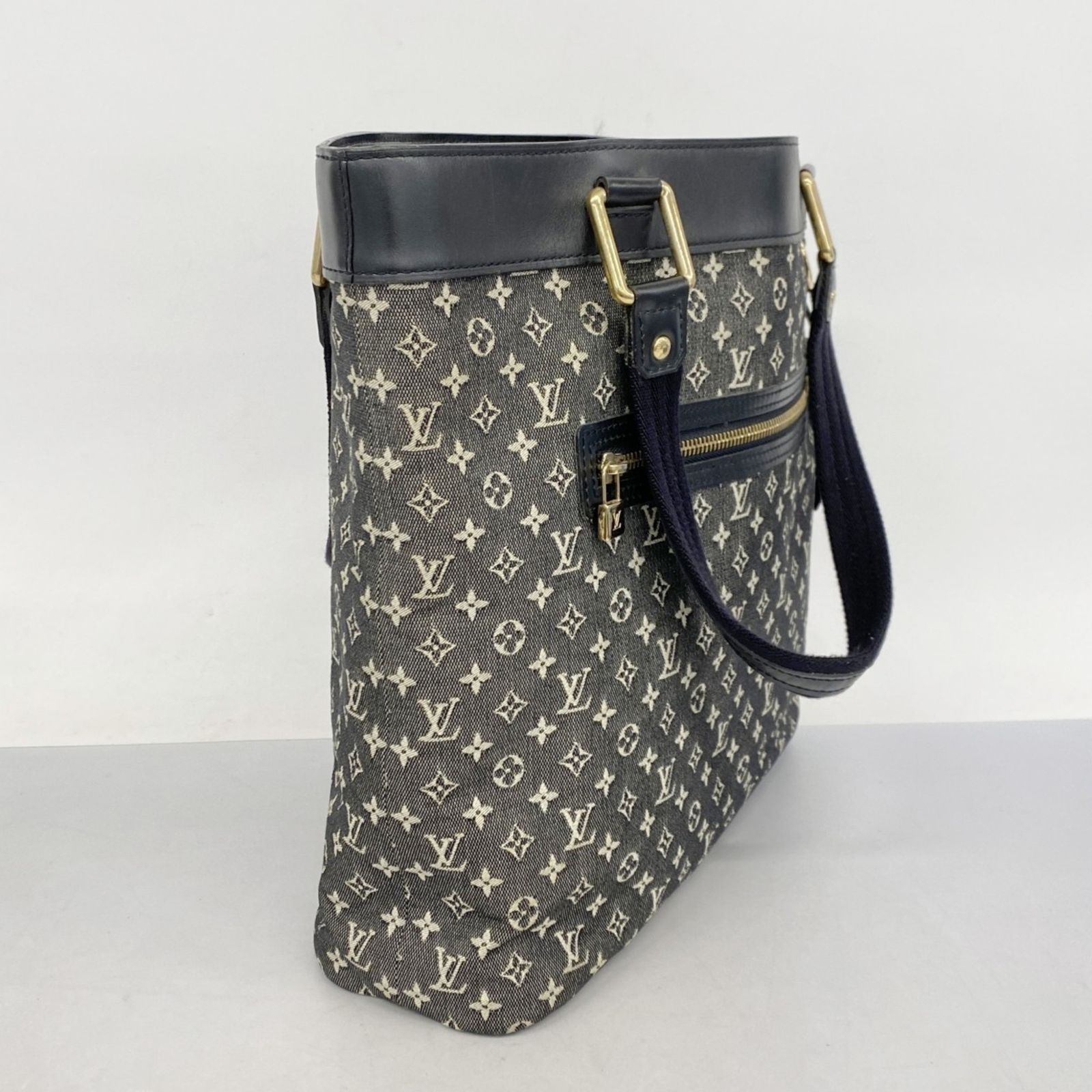 LOUIS VUITTON - 【5ga0074-h】ルイヴィトン トートバッグ