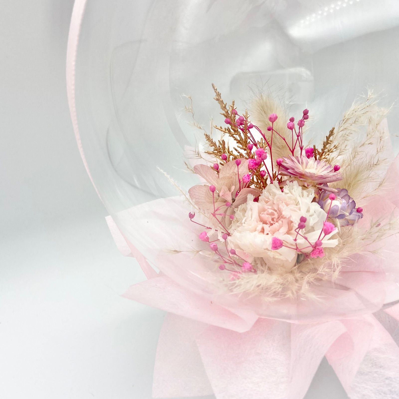 エアバルーン・モビール ピンク 気球 約18cm バルーン Amazon | エア