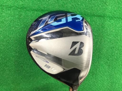 ブリヂストン TOUR B JGR LADY フェアウェイウッド４番 L ブリヂストンスポーツ／TOUR B JGR／TOUR B JGR レディス