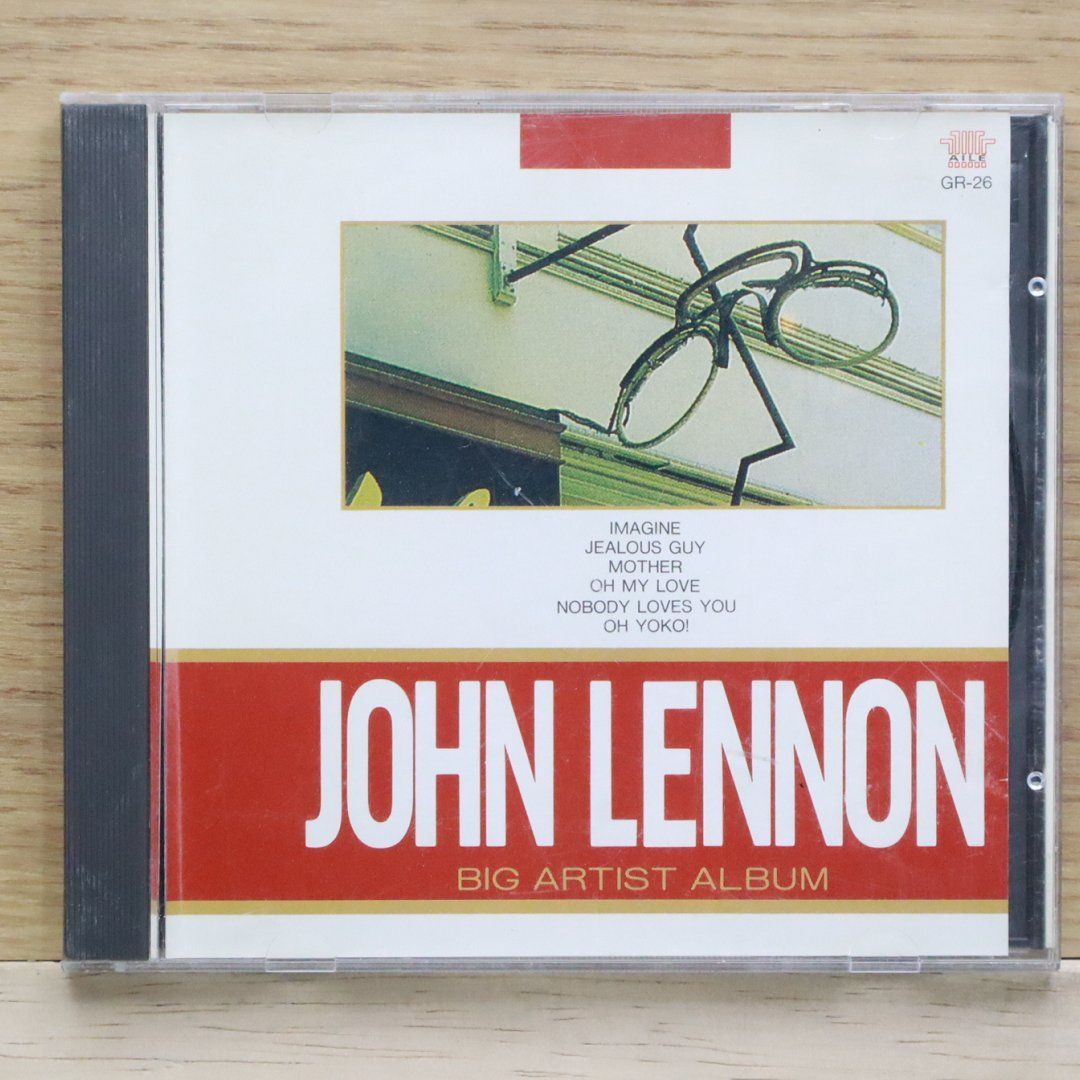 ジョンレノン　CD まとめ売り Mind Games [輸入盤][2CD][CD] - ジョン・レノン - UNIVERSAL MUSIC JAPAN