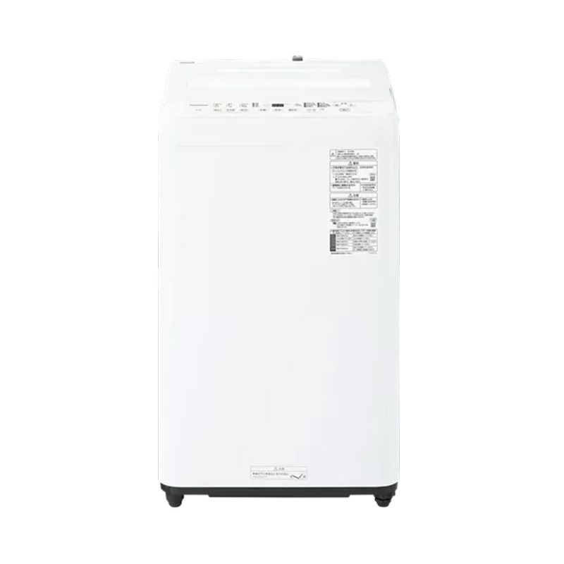 メーカー パナソニック Panasonic 全自動洗濯機 ホワイト NA-F7PB3-W