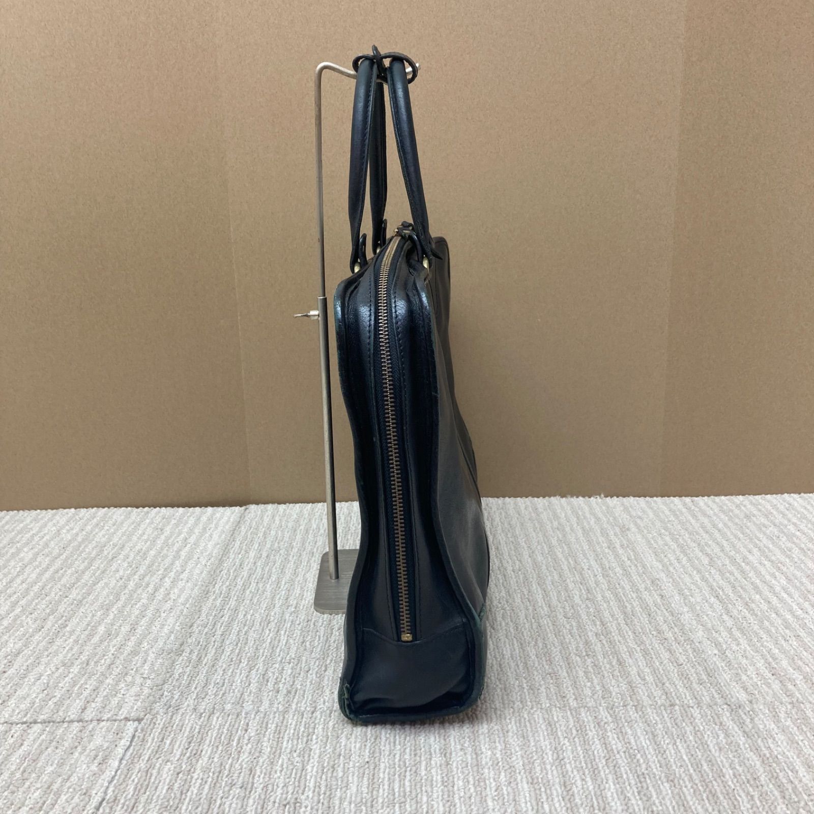 レザー 吉田カバン PORTER ポーター ブリーフケース ビジネス 黒 PORTER ポーター 吉田カバン ビジネスバック ブリーフケース