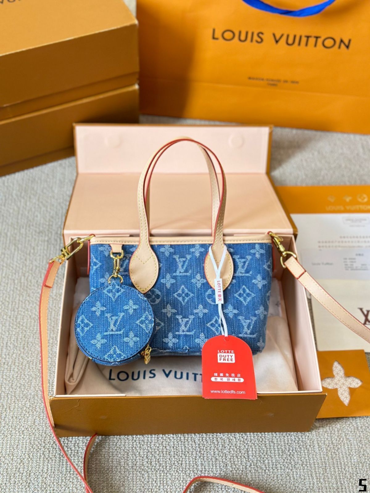 LV新型超ミニNeverfull BB/脇バッグ/ハンドバッグ、リュック