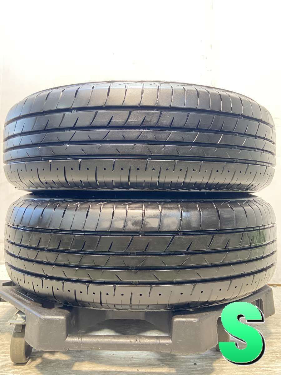 195/65R15  nブリヂストン プレイズ PX-RV2 n中古タイヤ サマータイヤ 2本セットn s15240829021