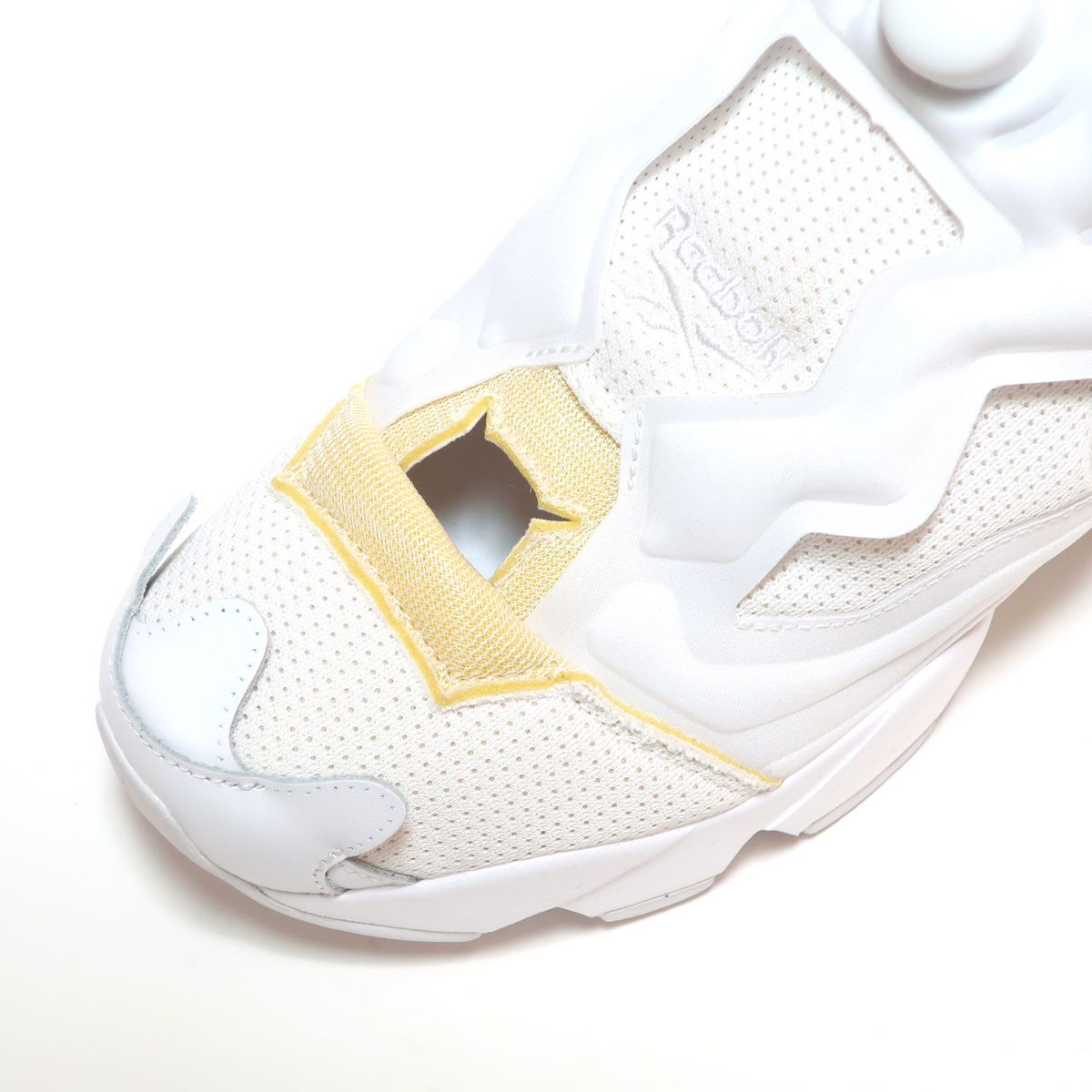 Maison Margiela x REEBOK INSTAPUMP FURY WHITE PROJECT 0 ( メゾン マルジェラ x リーボック  インスタポンプ フューリー ポンプフューリー ホワイト 白 Martin Margiela ) - メルカリ