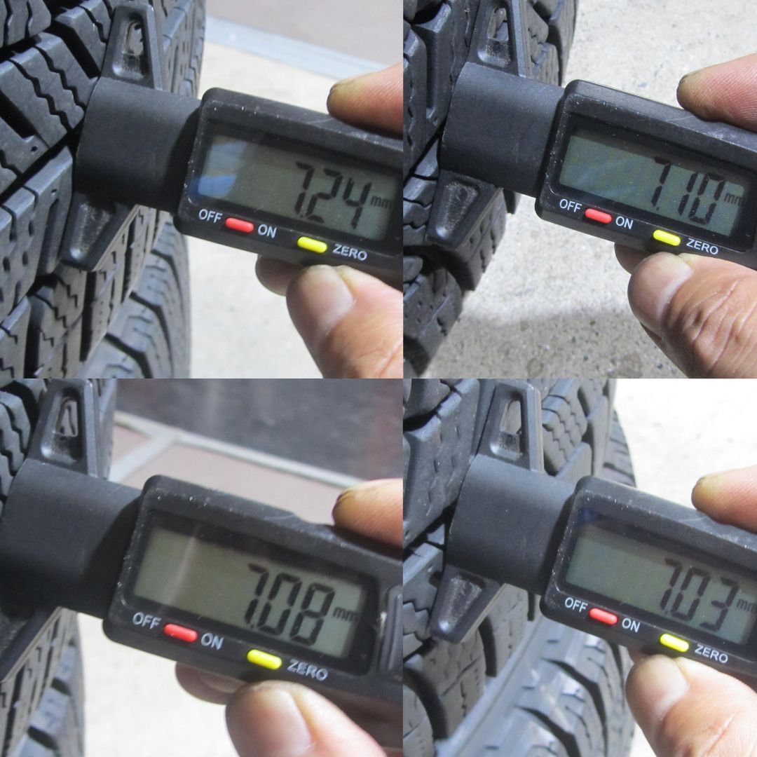 【品質は100％満足保証】 人気商品 ハイエース 195|80R15 スタッドレス ミシュラン アジリス X-ICE