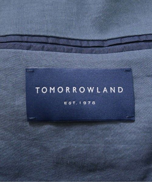 TOMORROWLAND カジュアルジャケット メンズ 【古着】【中古】【送料無料】 - メルカリ