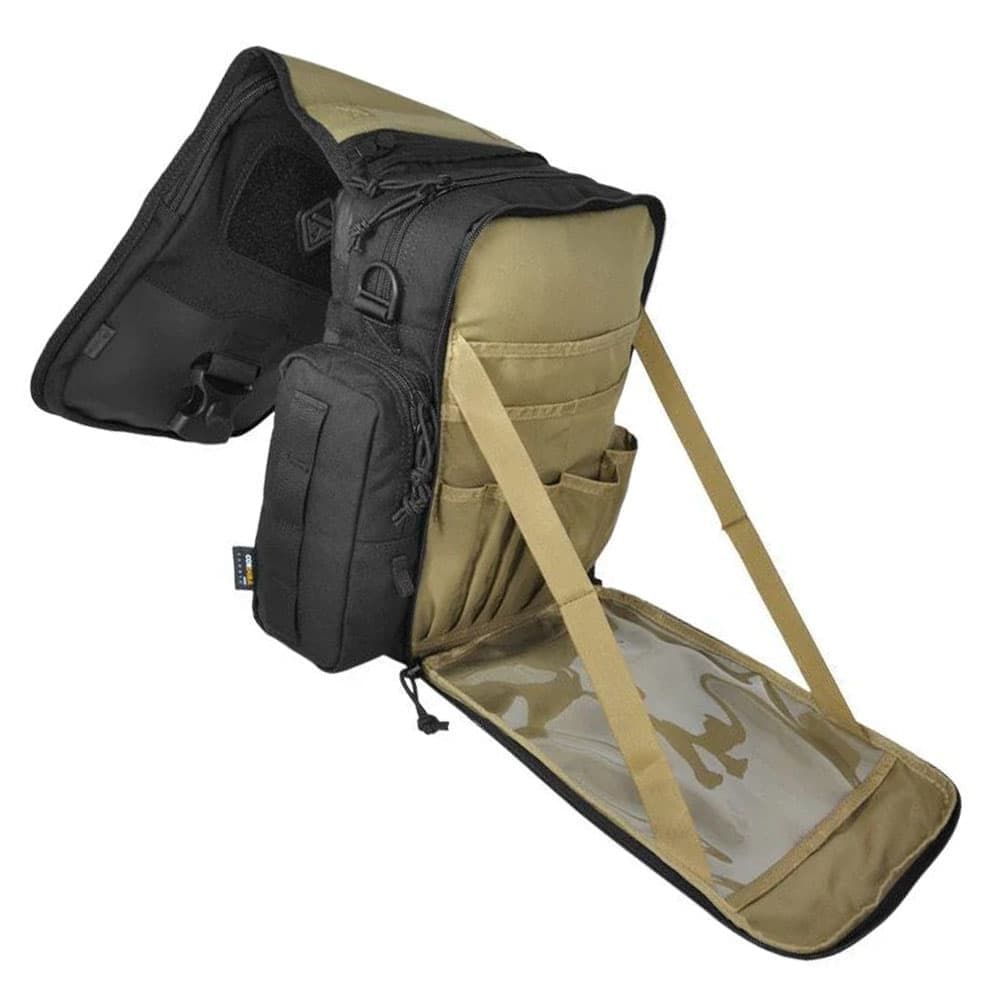 HAZARD4 ミニメッセンジャーバッグ KATO ノートPC タブレット対応 MSG