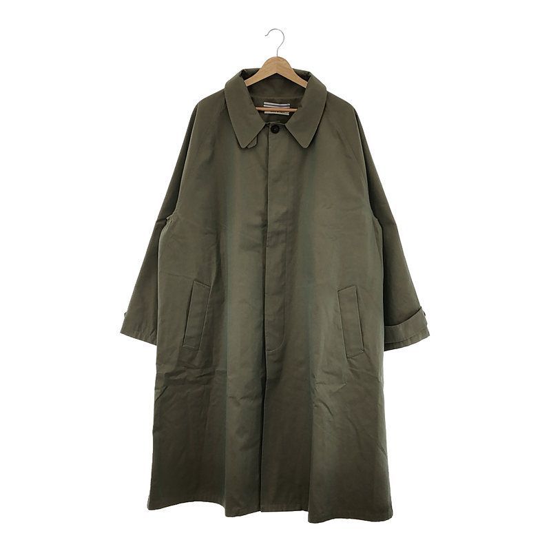 極美品 Cristaseya クリスタセヤ OVERSIZED TRENCH
