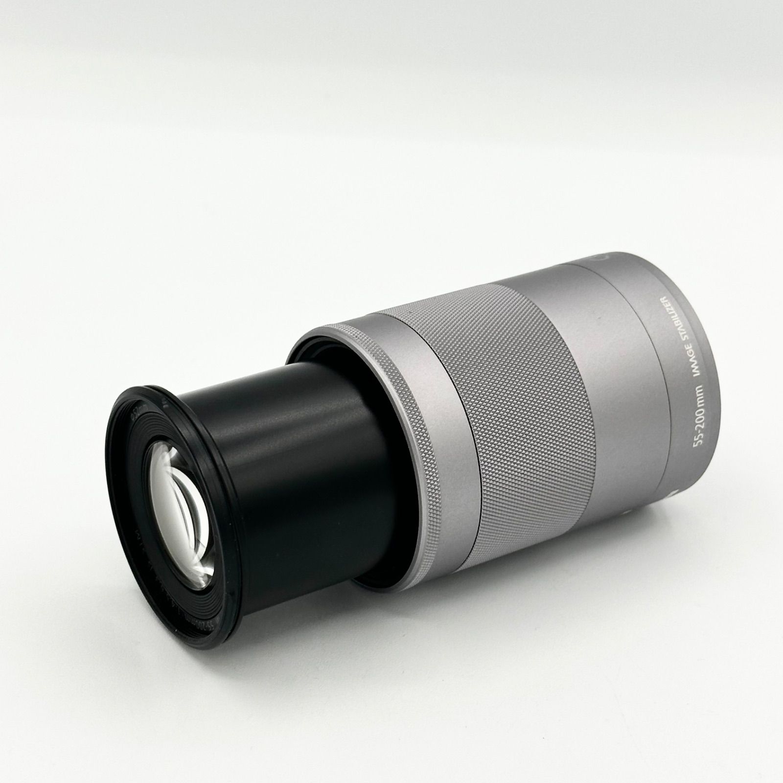 望遠ズームレンズ EF-M55-200mm