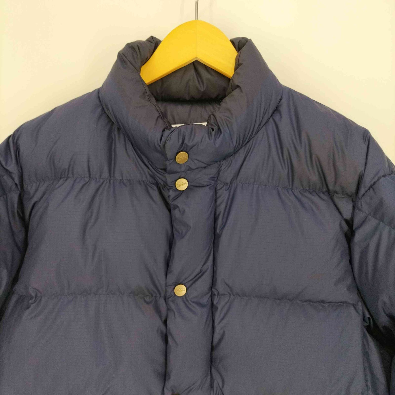 ウールリッチ WOOLRICH RIPSTOP PUFF DOWN JACKET リップス