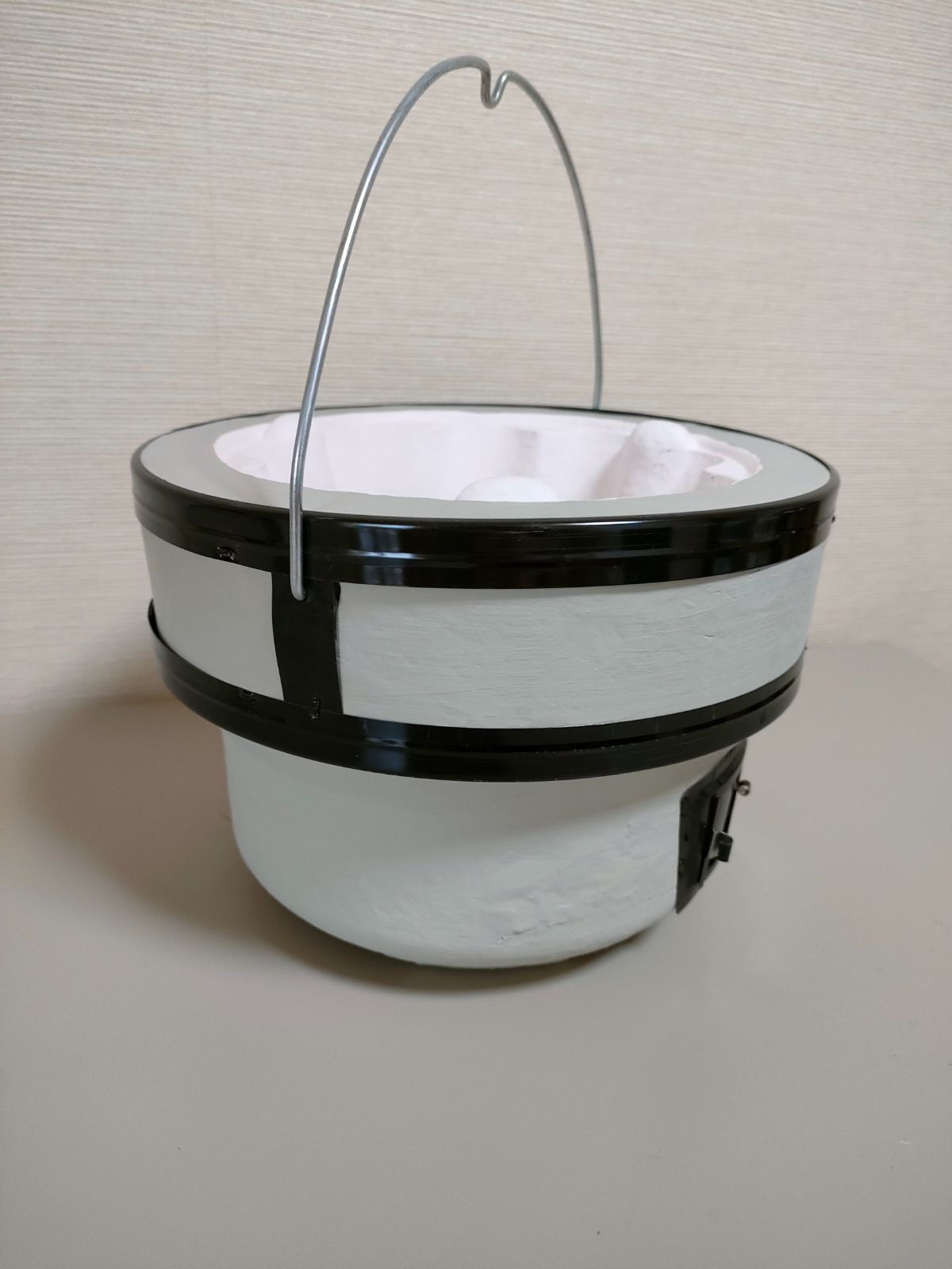 Amazon.co.jp: 抗火石木炭コンロ(炭焼台) 45cm TK-414