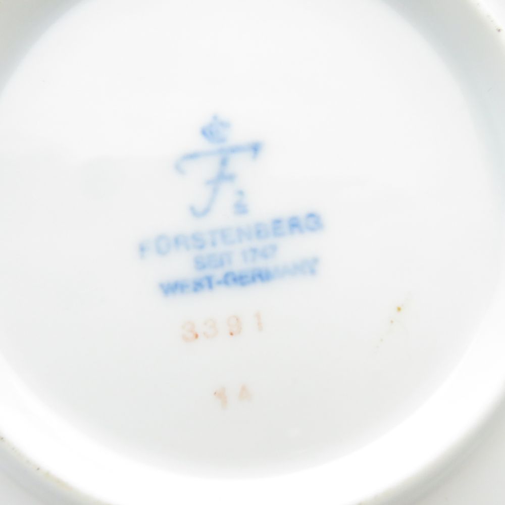 FURSTENBERG フェルステンベルグ フュルステンベルク ブンテ