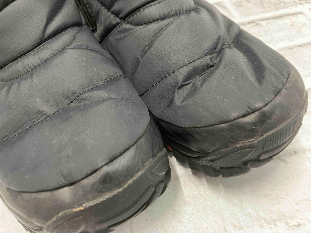 スノーブーツ ブラック