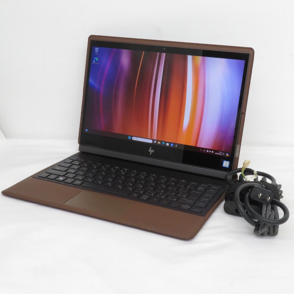 HP Spectre Folio Convertibleノートパソコン ジャンク