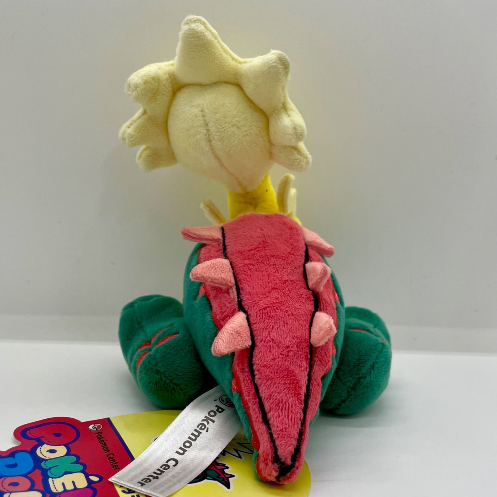 ぬいぐるみ　パッチラゴン　ポケモンドールズ : ポケモンセンターオリジナル ポケモンドールズ