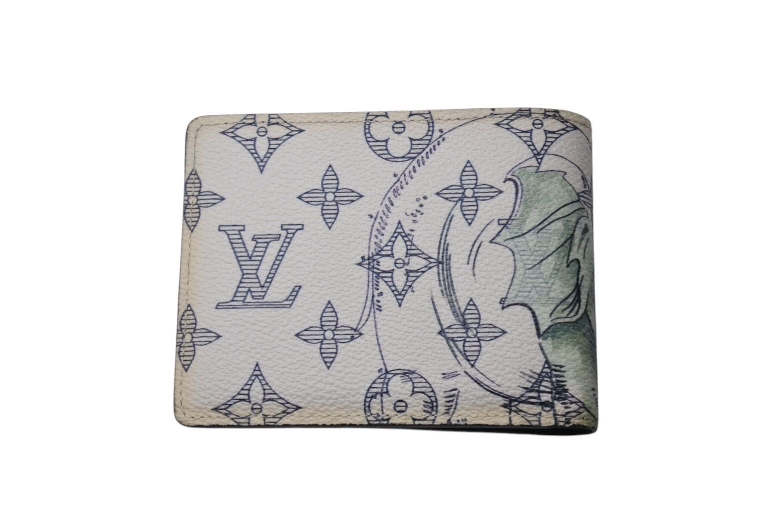 LOUIS VUITTON ルイヴィトン モノグラムサバンナ ポルトフォイユ