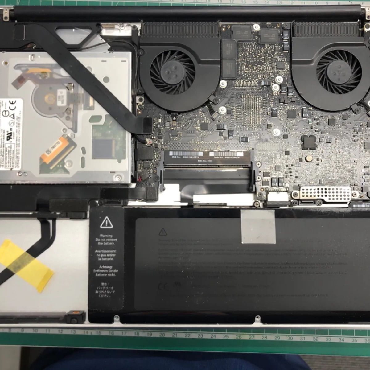MacBook Pro A1286 ジャンク - メルカリ