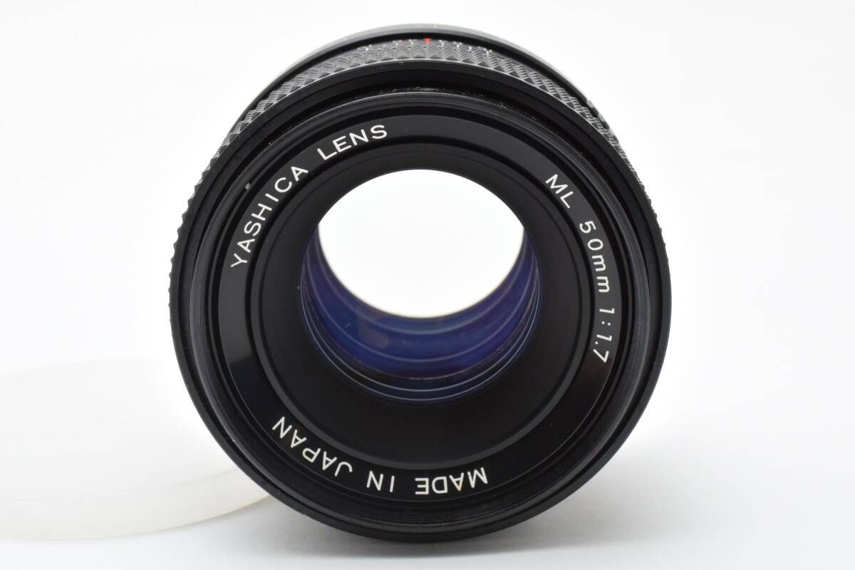 ☆良品☆ヤシカ YASHICA ML 50mm f1.7 ♯1055 - メルカリ
