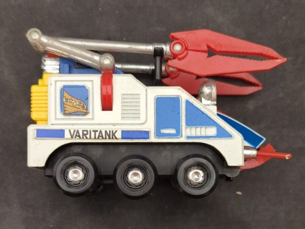 ポピー ポピニカ 秘密戦隊ゴレンジャー バリタンク Amazon.co.jp: 秘密戦隊ゴレンジャー バリタンク カプセル