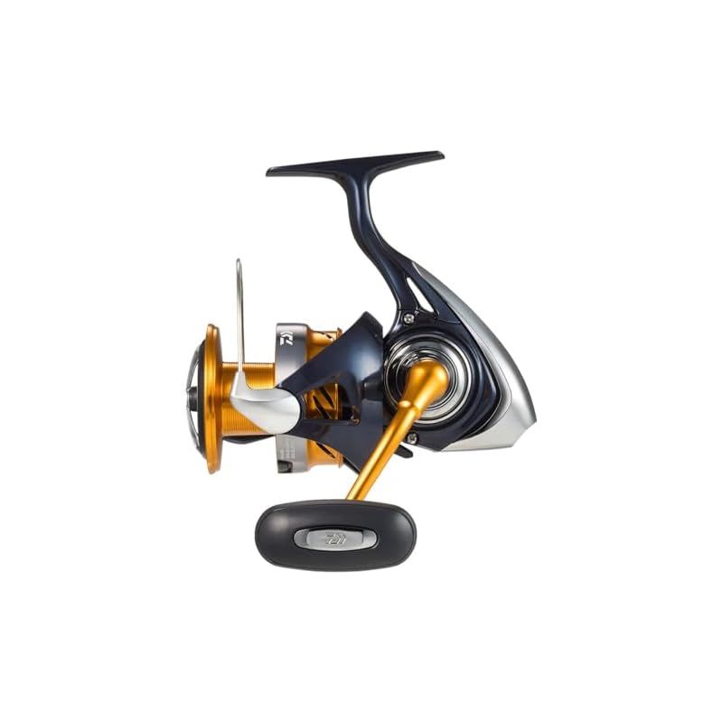 ダイワ(DAIWA) スピニングリール 24レブロス LT6000D-H