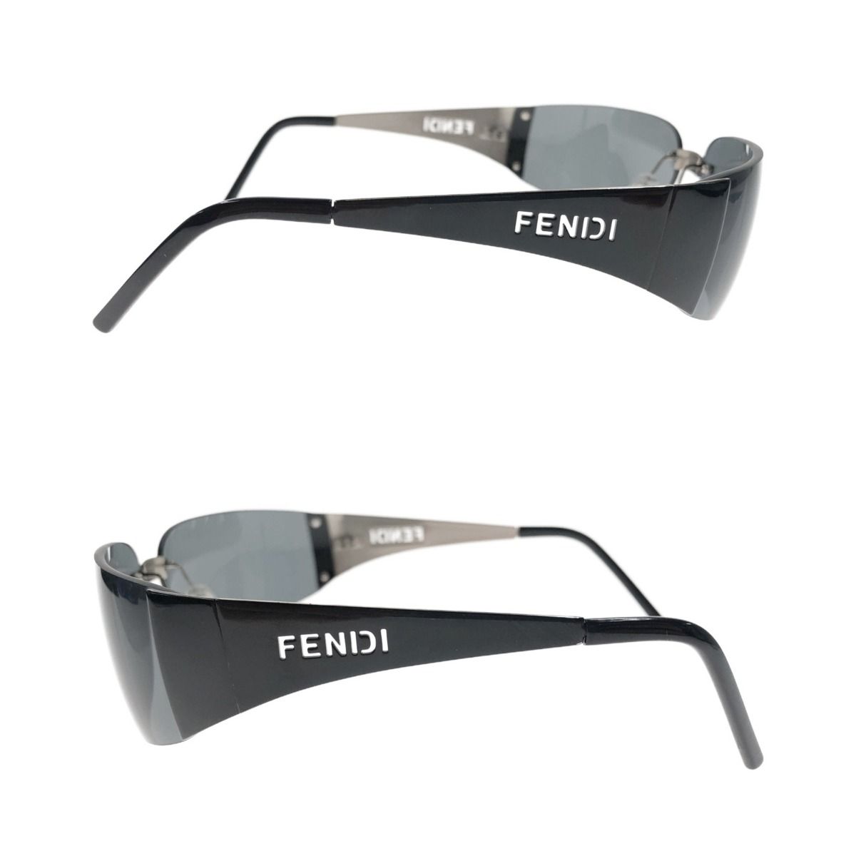 FENDI フェンディ サングラス ロゴ FS315 FENDI フェンディ サングラス ロゴ FS315 ケース付き 送料無料