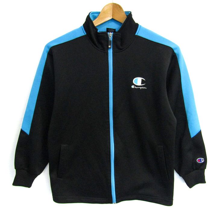 古着CHAMPION jacketチャンピオンジャージジャケット Champion - 《大人気》Champion チャンピオン ジャージ