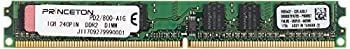 【中古】(非常に良い)プリンストン DOS/V デスクトップ用メモリ 1GB PC2-6400 240pin DDR2-SDRAM PDD2/800-A1G