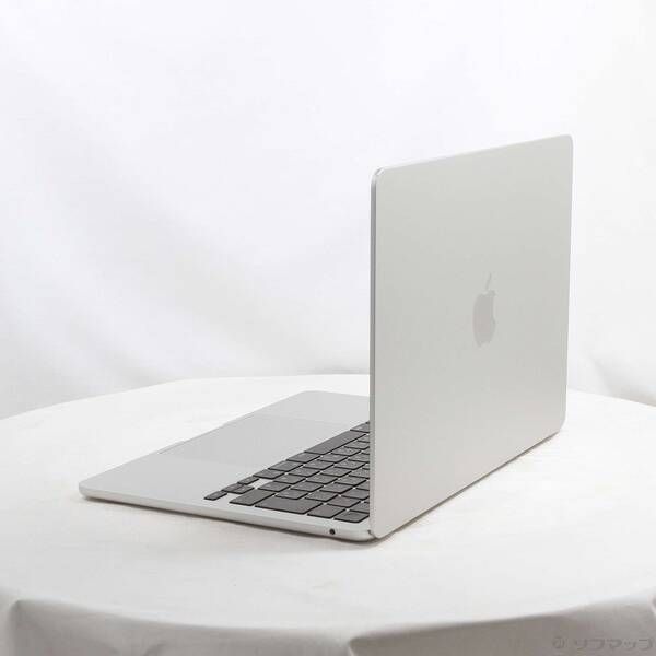 〔 品〕 MacBook Air 13.6-inch Mid-2025 MLXY3J A Apple M2 8コアCPU_8コアGPU 8GB SSD256GB シルバー 〔14.8 Sonoma〕 262