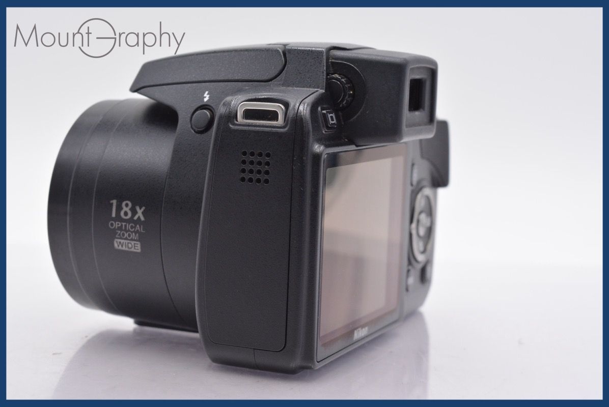 ☆良品☆ ニコン Nikon COOLPIX P80 18x 同梱可 #yk4558 - メルカリ