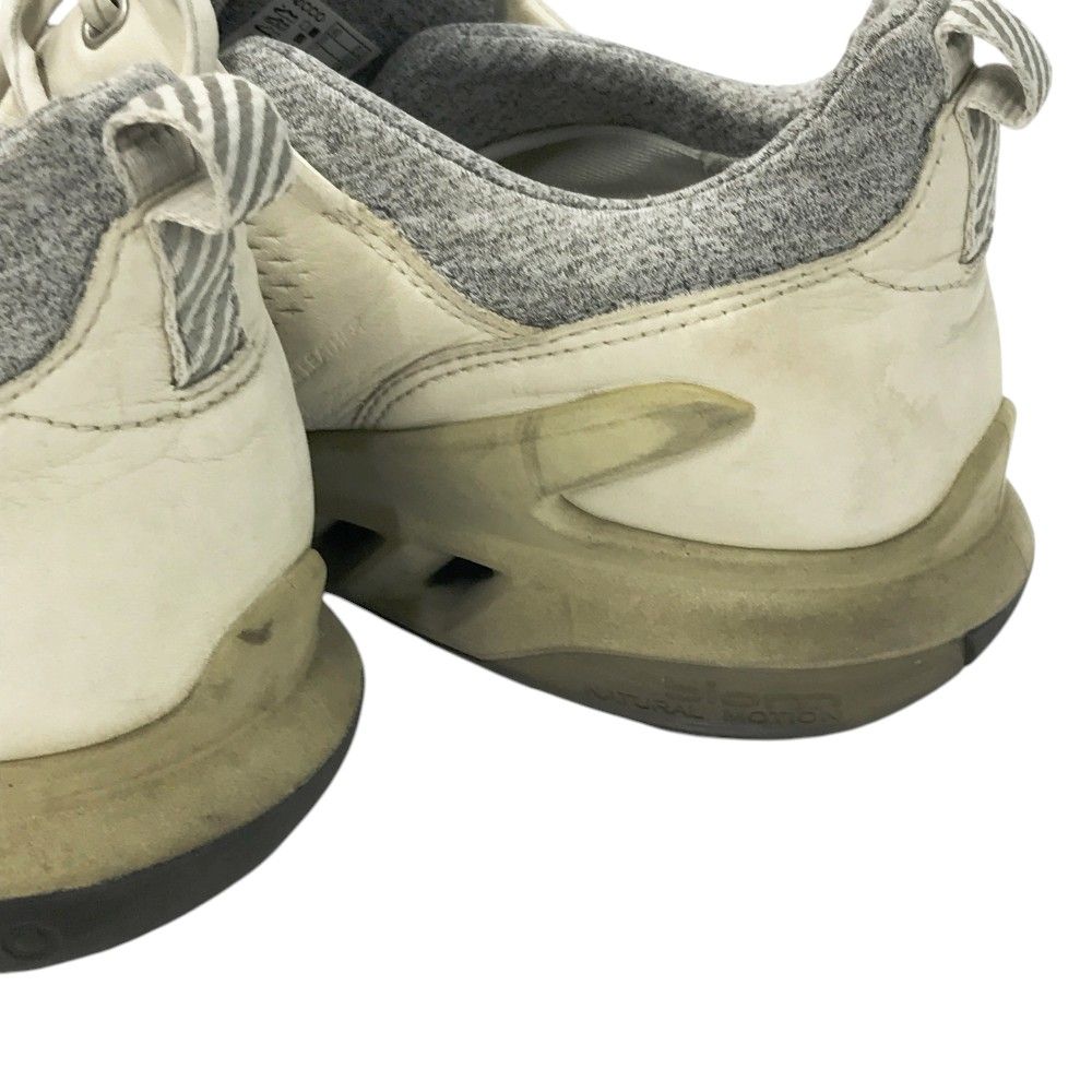 ecco エコー 10210401007 BIOM COOL PRO スパイクレス ゴルフシューズ  ホワイト系 EU 40 [240101462704] ゴルフウェア メンズ ストスト ecco エコー 10210401007 BIOM COOL PRO スパイクレス ゴルフ